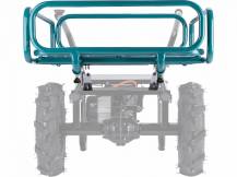 Obrázek k výrobku 82200 - Trubková plošina pro aku kolečko dvoukolák s převodovkou