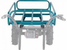 Obrázek k výrobku 82200 - Trubková plošina pro aku kolečko dvoukolák s převodovkou