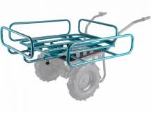 Obrázek k výrobku 82200 - Trubková plošina pro aku kolečko dvoukolák s převodovkou