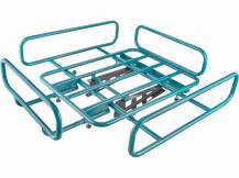 Obrázek k výrobku 82200 - Trubková plošina pro aku kolečko dvoukolák s převodovkou