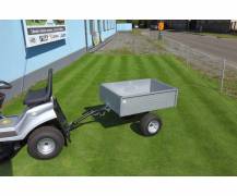 TRVMS vozík VARES pro zahradní traktory