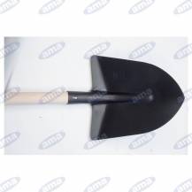 Obrázek k výrobku 39030 - Tvrezená špičatá lopata