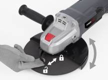 Obrázek k výrobku 16277 - Úhlová bruska 2 200 W - 230 mm
