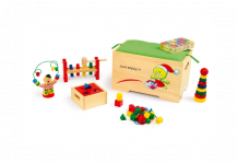 Obrázek k výrobku 20700 - Úložný box s hračky .