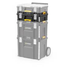 Obrázek k výrobku 93290 - Úložný box střední malá část FIELDMANN FDN 4173