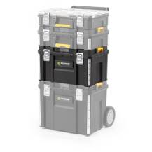 Obrázek k výrobku 93289 - Úložný box střední velká část FIELDMANN FDN 4172