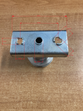 Obrázek k výrobku 62338 - Unašeč nože