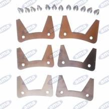 Obrázek k výrobku 61087 - Univerzální rampy pro robotické sekačky