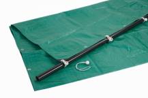 Obrázek k výrobku 15644 - Upínací gumy s kuličkou 10ks