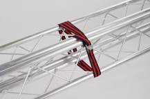 Obrázek k výrobku 15630 - Upínací pás ráčnový 100kg/5m