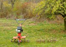 Rotavátory AKY 357 a 358