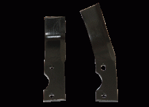 Nové kypřicí nože VARI mají kované ostří