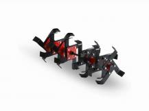 Kypřící ústrojí AKY-358/š80