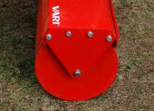 Detail válce taženého VT-1000