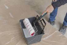 Obrázek k výrobku 91005 - Váleček malířský 250mm teleskopický s mřížkou