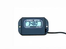 Příklad zobrazení aktuálních otáček motoru