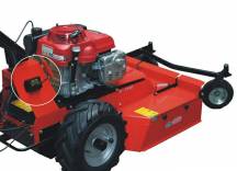 Ukázka použití Vari power meteru na stroji