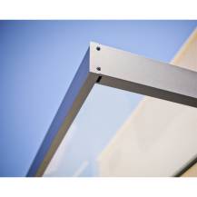 Obrázek k výrobku 79459 - Vchodová stříška Palram Sophia 1600 čirá