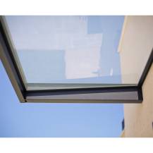 Obrázek k výrobku 79459 - Vchodová stříška Palram Sophia 1600 čirá