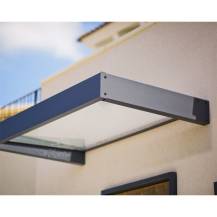 Obrázek k výrobku 79461 - Vchodová stříška Palram Sophia 2150 čirá