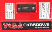 Obrázek k výrobku 77079 - VeGA GK8500WE
