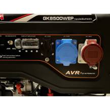 Obrázek k výrobku 78712 - VeGA GK8500WEP