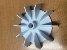 Obrázek k výrobku 48090 - Ventilátor motoru pro brusku MAXX