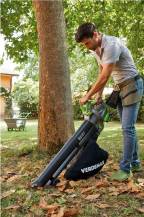 Obrázek k výrobku 73628 - VERDEMAX AKU foukač SAR40