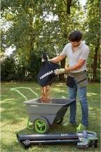 Obrázek k výrobku 73628 - VERDEMAX AKU foukač SAR40