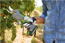 Obrázek k výrobku 73632 - VERDEMAX AKU nůžky FE20