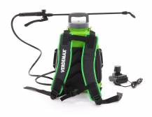 Obrázek k výrobku 61495 - VERDEMAX AKU postřikovač FUTURA 12