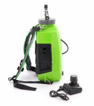 Obrázek k výrobku 61495 - VERDEMAX AKU postřikovač FUTURA 12