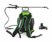 Obrázek k výrobku 61498 - VERDEMAX AKU postřikovač FUTURA 8