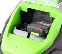 Obrázek k výrobku 61334 - VERDEMAX RS20 Aku sekačka (2x baterie + nabíječka)