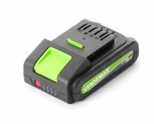 Obrázek k výrobku 61334 - VERDEMAX RS20 Aku sekačka (2x baterie + nabíječka)