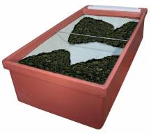Obrázek k výrobku 69397 - VERDEMAX samozavlaž. truhlík 2250