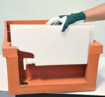 Obrázek k výrobku 69397 - VERDEMAX samozavlaž. truhlík 2250