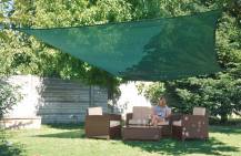 Obrázek k výrobku 69411 - VERDEMAX stínící plachta 5890 Z