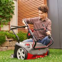 Obrázek k výrobku 88186 - Vertikutátor AL-KO 38.4 E Combi Care