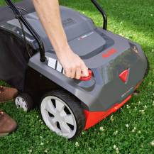 Obrázek k výrobku 88186 - Vertikutátor AL-KO 38.4 E Combi Care