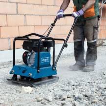 Obrázek k výrobku 62412 - Vibrační deska Scheppach HP 2200 S