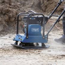 Obrázek k výrobku 62412 - Vibrační deska Scheppach HP 2200 S