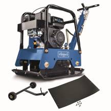 Obrázek k výrobku 62413 - Vibrační deska Scheppach HP 2500 S