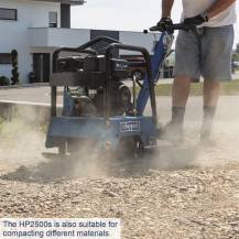 Obrázek k výrobku 62413 - Vibrační deska Scheppach HP 2500 S