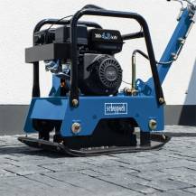 Obrázek k výrobku 62413 - Vibrační deska Scheppach HP 2500 S