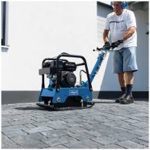 Obrázek k výrobku 62413 - Vibrační deska Scheppach HP 2500 S