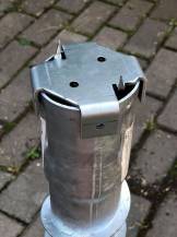 Obrázek k výrobku 54011 - víčko 75 pro zemní vrut