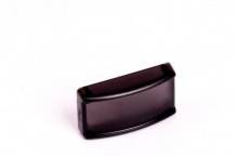 Obrázek k výrobku 75741 - Víčko krabičky obojku d-control professional mini transparentní