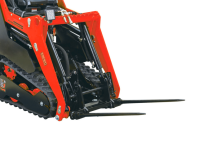 Obrázek k výrobku 62723 - Vidle na balíky pro víceúčelový nakladač