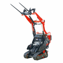 Obrázek k výrobku 62723 - Vidle na balíky pro víceúčelový nakladač